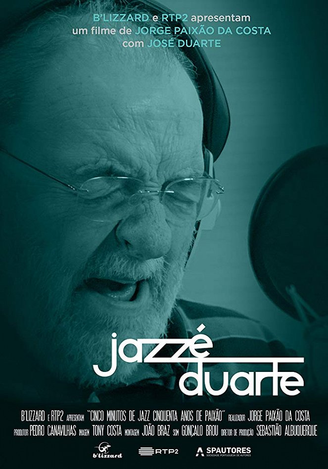 Jazzé Duarte - Plakáty
