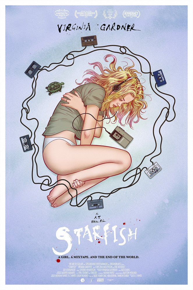 Starfish - Plakáty