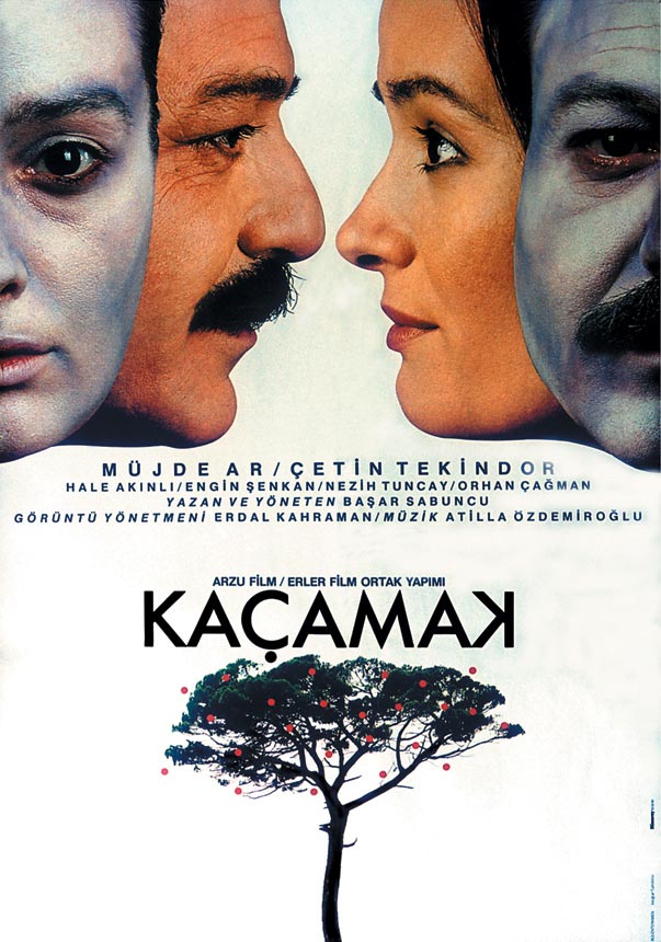 Kaçamak - Plakáty