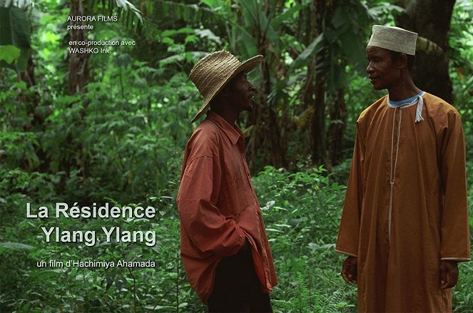 La Résidence Ylang Ylang - Plakáty