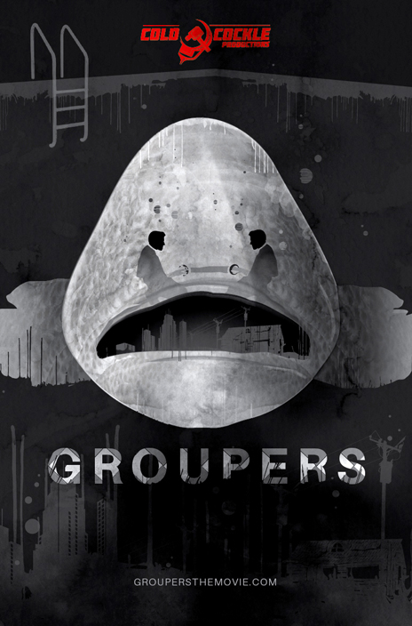 Groupers - Plakáty