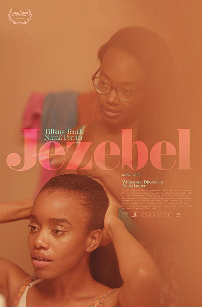 Jezebel - Plakáty