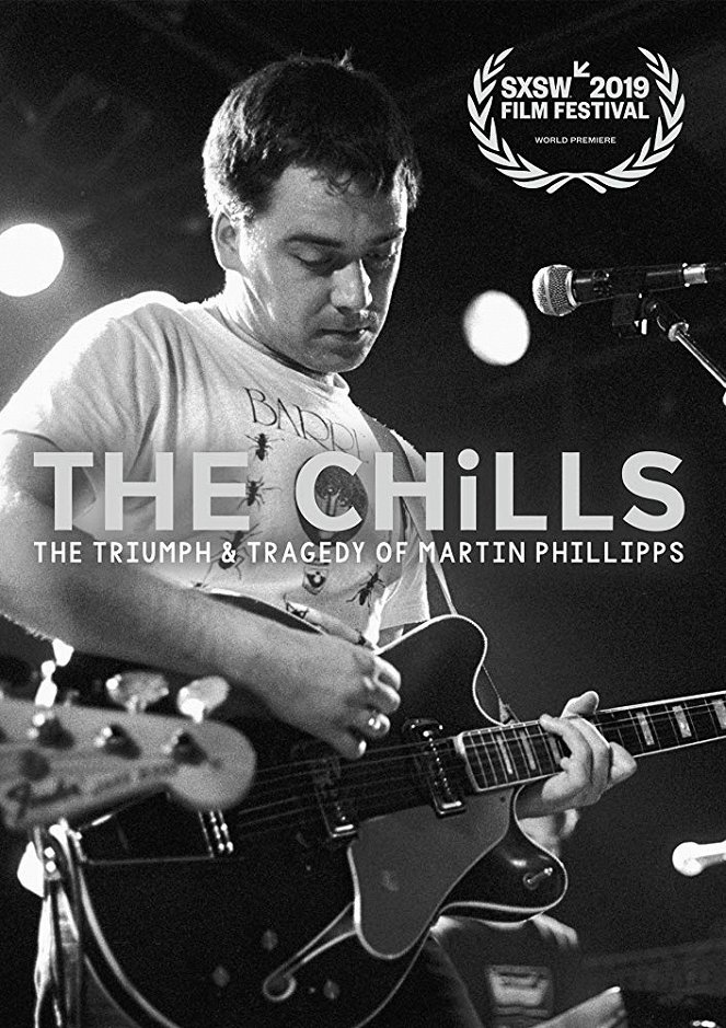The Chills: The Triumph and Tragedy of Martin Phillipps - Plakáty