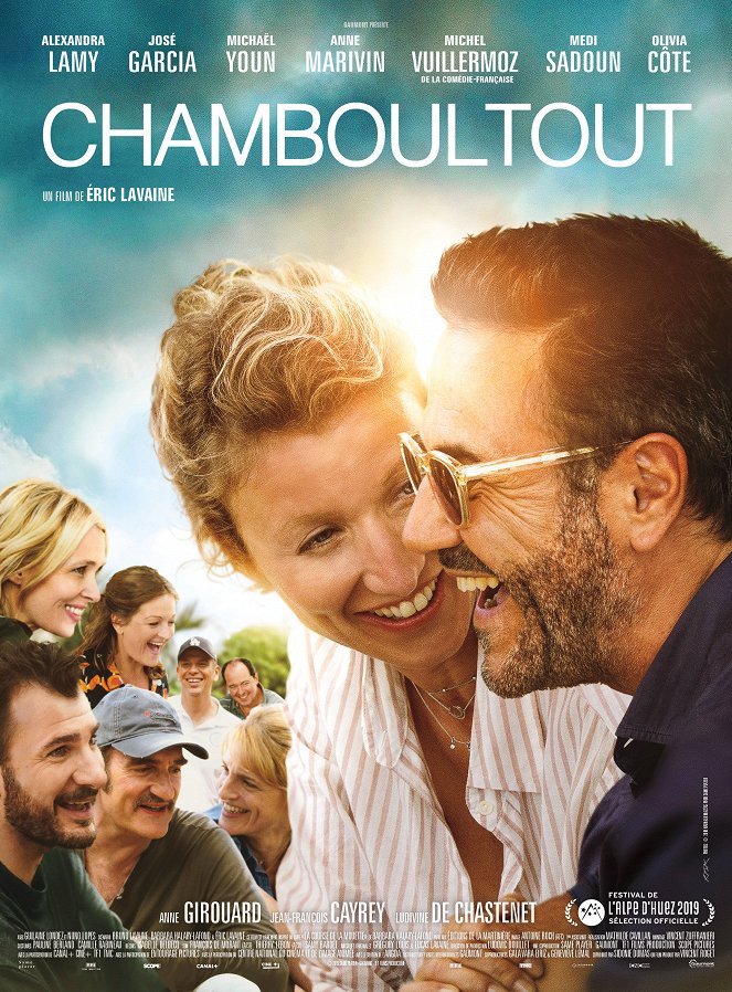 Chamboultout - Plakáty