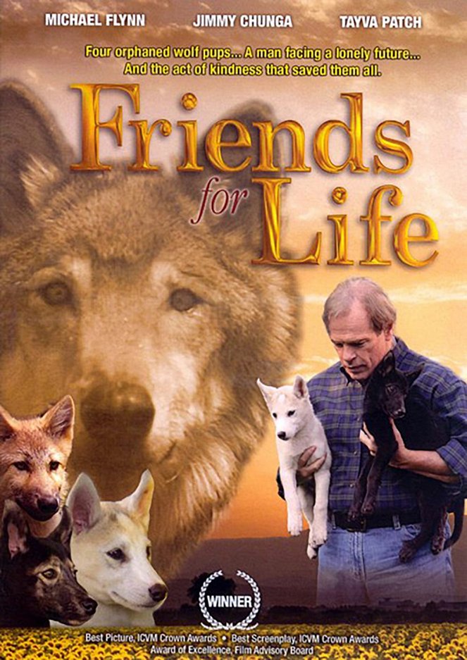 Friends for Life - Plakáty