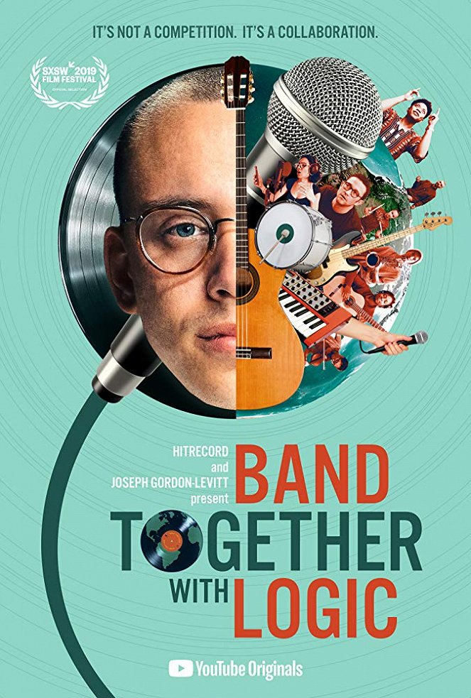 Band Together with Logic - Plagáty