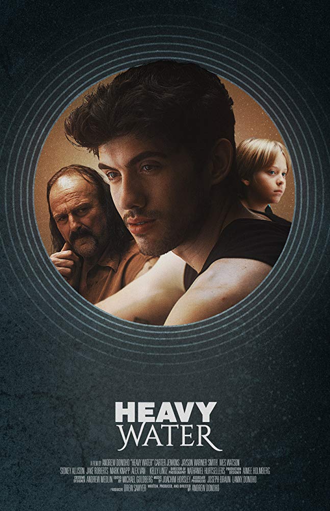 Heavy Water - Plakáty