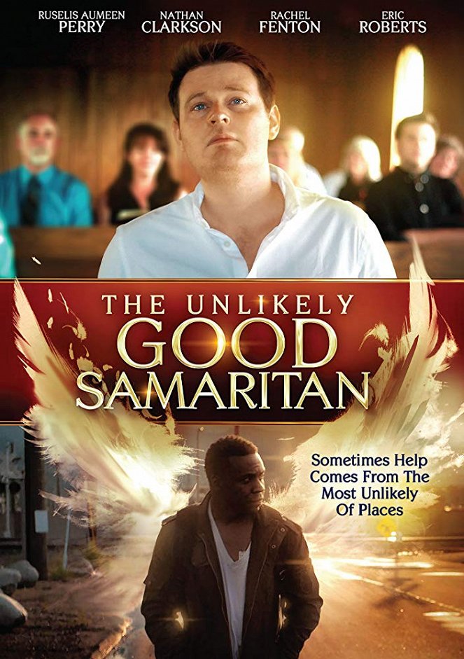 The Unlikely Good Samaritan - Plakáty