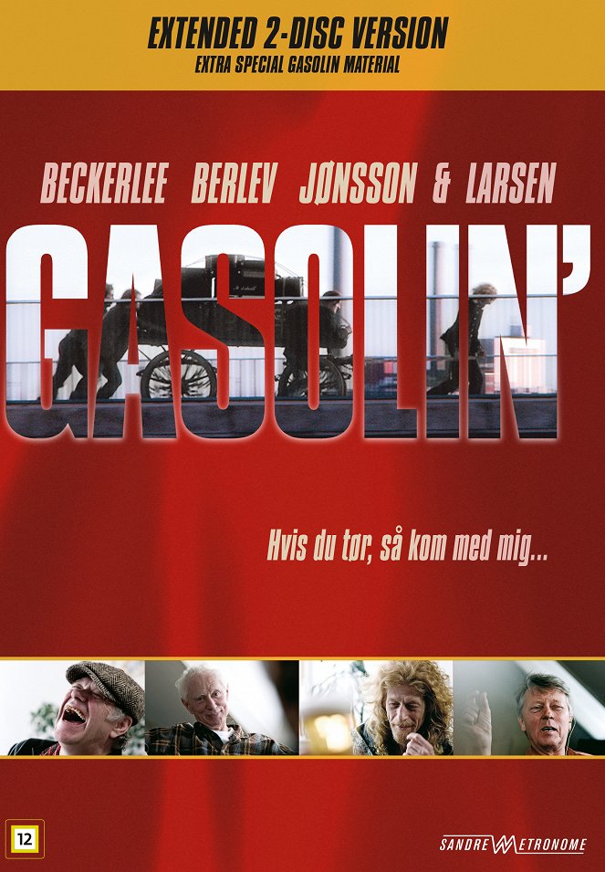 Gasolin' - Plakáty