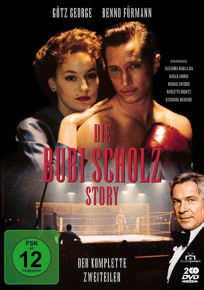 Die Bubi Scholz Story - Plakáty