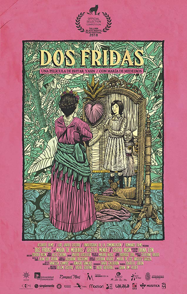 Dos Fridas - Plakáty