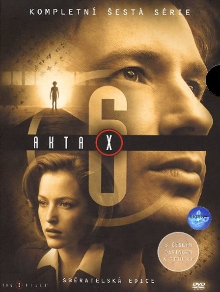 Akta X - Akta X - Série 6 - Plakáty