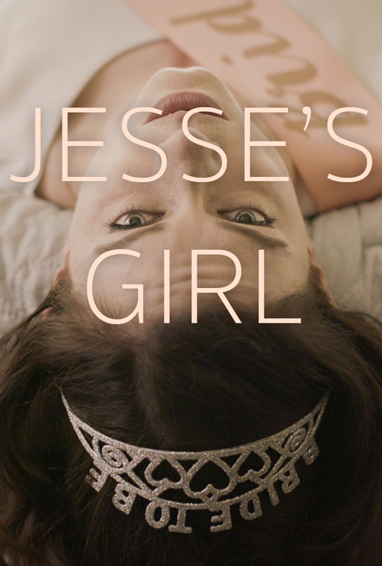 Jesse's Girl - Plakáty