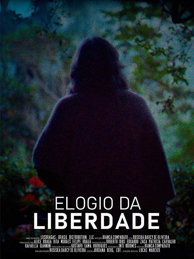 Elogio da Liberdade - Plakáty