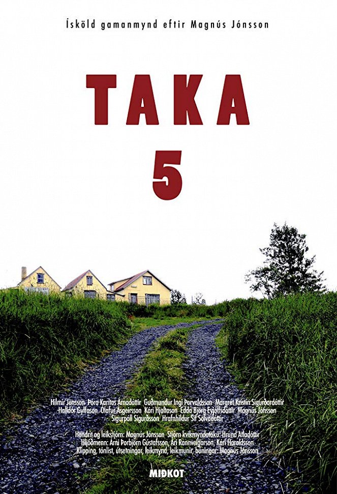 Taka 5 - Plakáty
