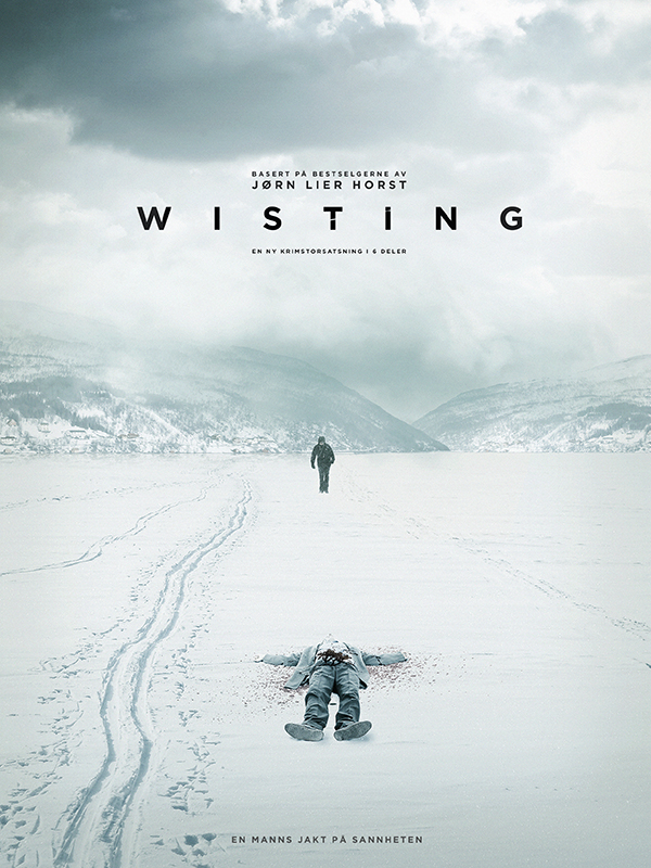 Wisting - Wisting - Season 1 - Plakáty