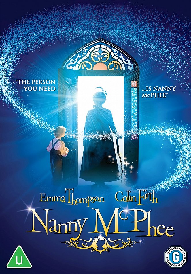 Kouzelná chůva Nanny McPhee - Plakáty