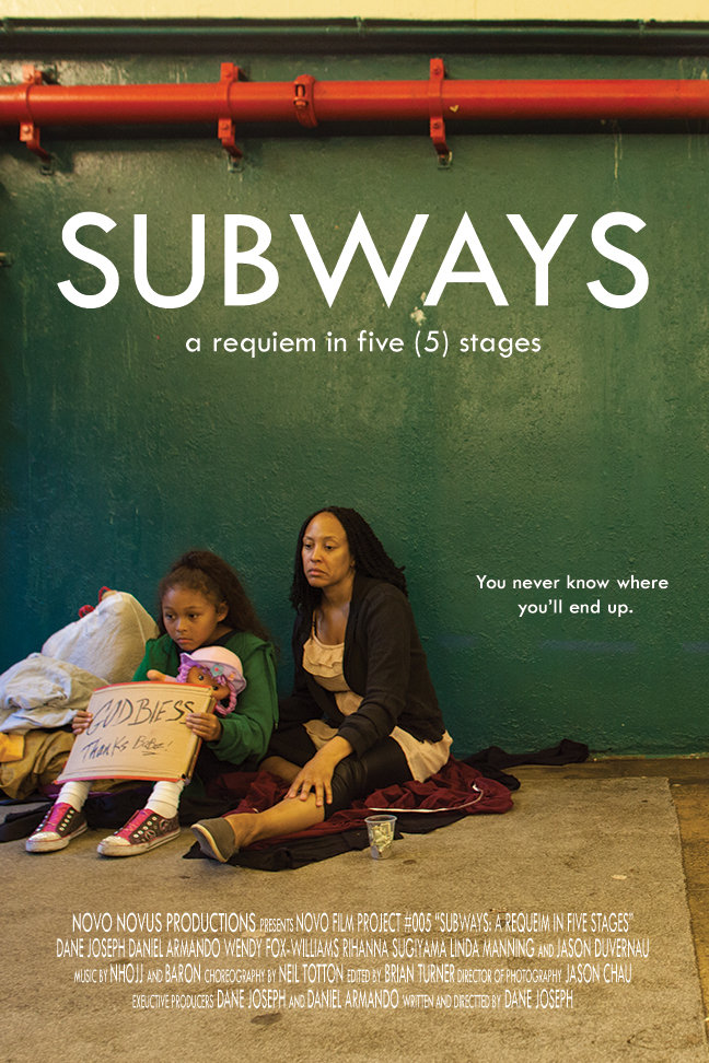 Subways - Plakáty