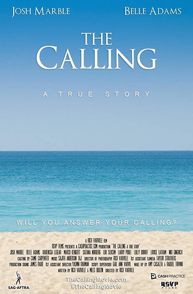 The Calling - Plakáty