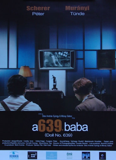 A 639. baba - Plakáty