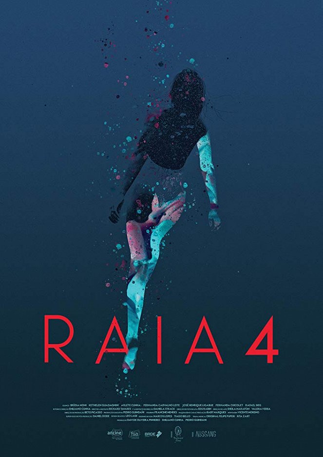 Raia 4 - Plakáty