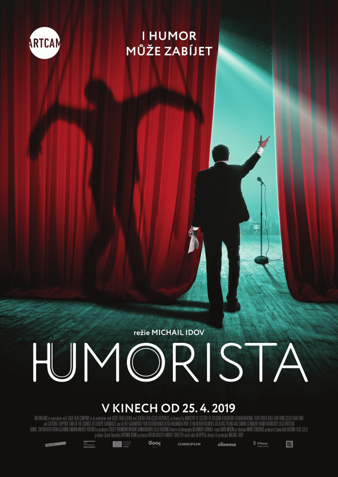 Humorista - Plakáty