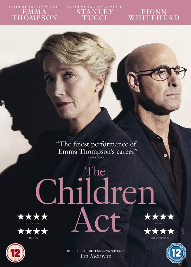 The Children Act - Plakáty