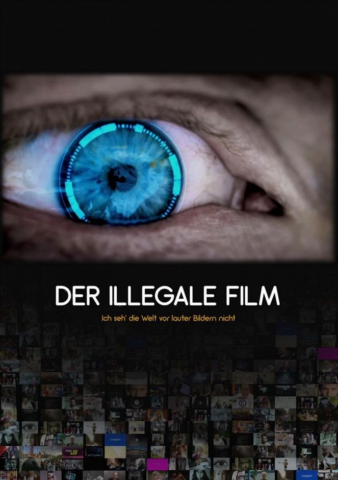 Der illegale Film - Plakáty