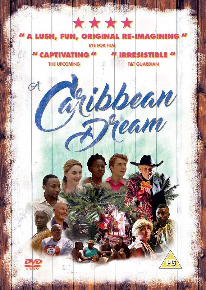 A Caribbean Dream - Plakáty