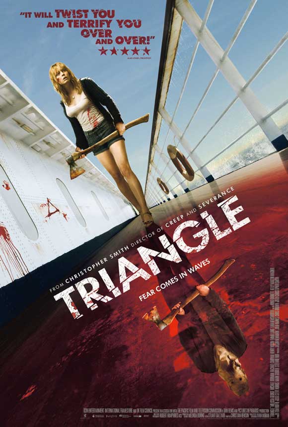 Triangle - Plakáty