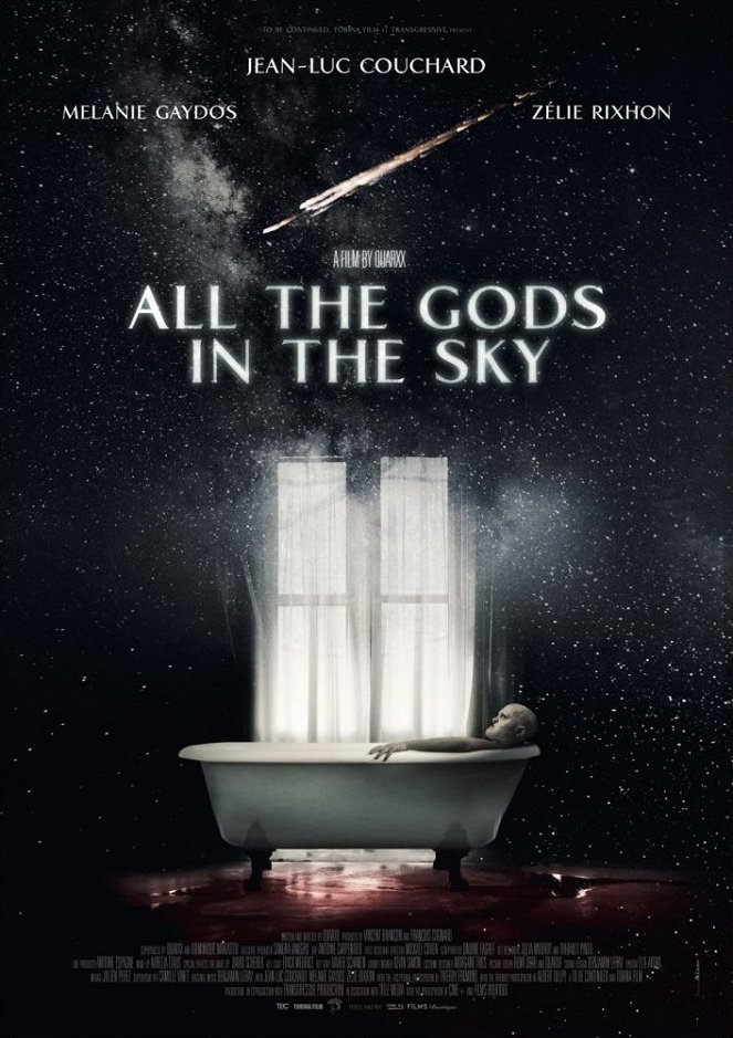 Všichni bohové nebes - Plakáty