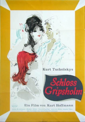 Zámek Gripsholm - Plakáty