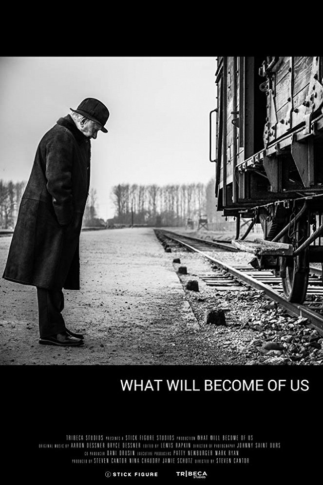 What Will Become of Us - Plakáty