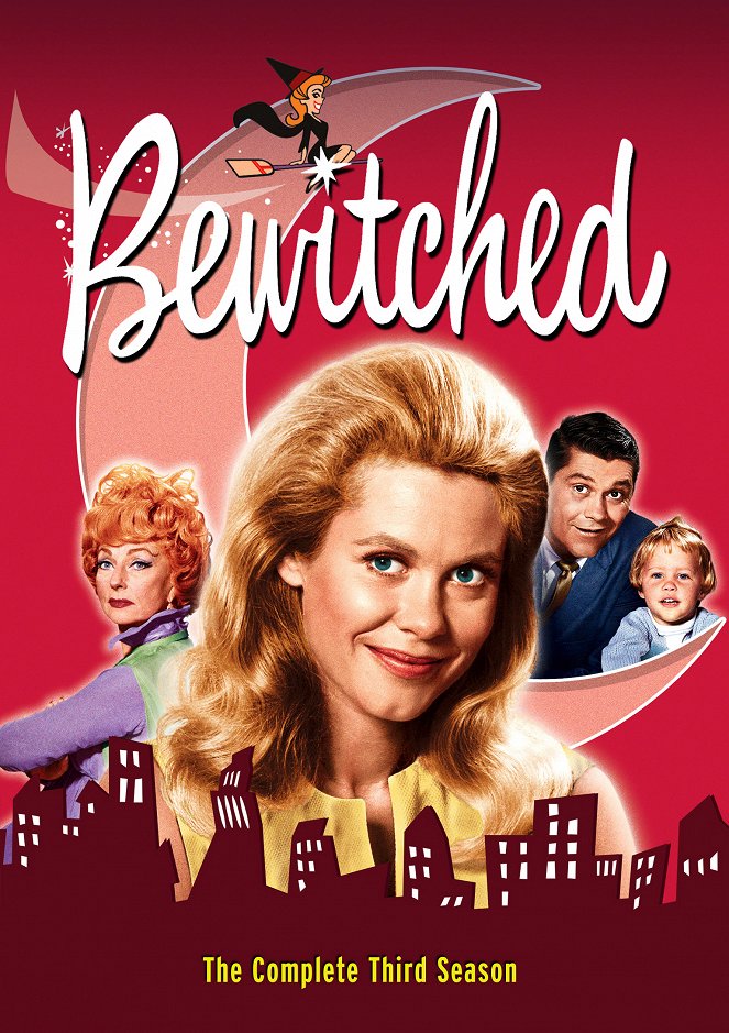 Bewitched - Season 3 - Plakáty