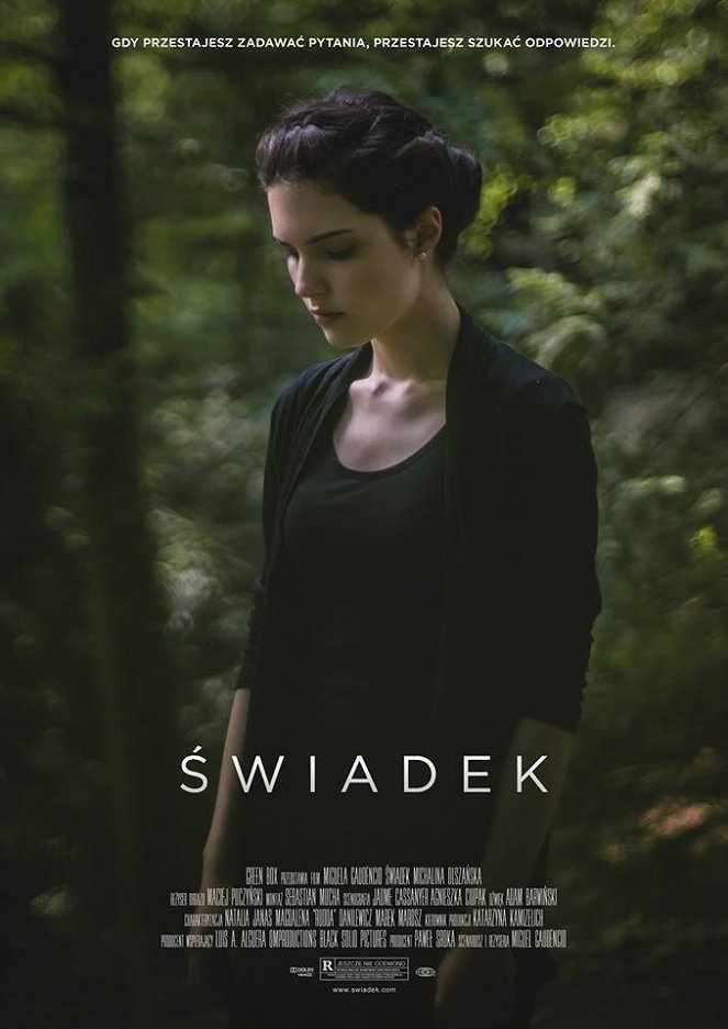 Swiadek - Plakáty