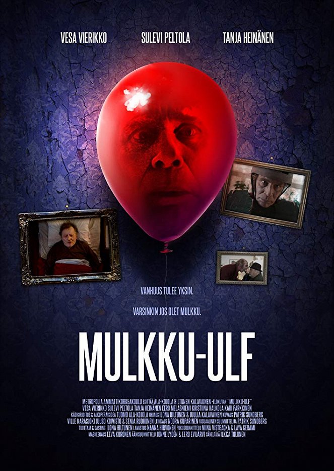Mulkku-Ulf - Plakáty