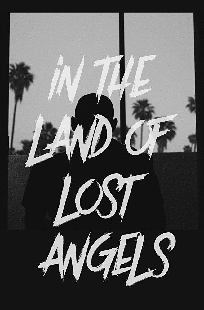 In The Land Of Lost Angels - Plakáty