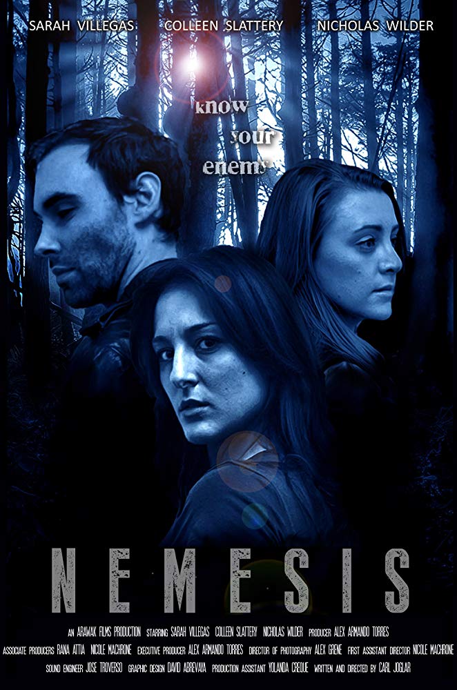 Nemesis - Plakáty