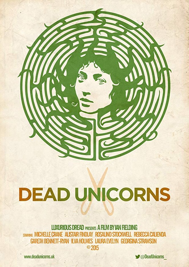 Dead Unicorns - Plakáty
