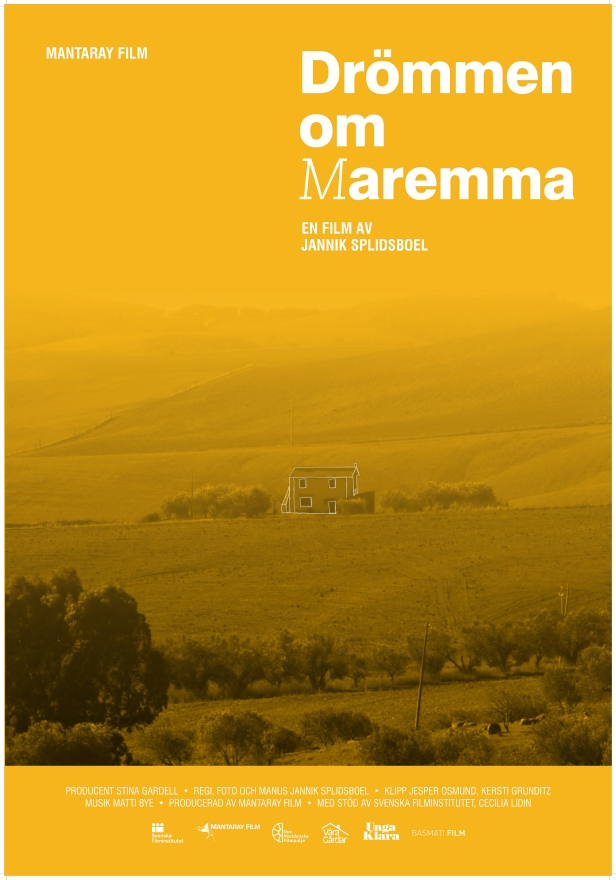 Drömmen om Maremma - Plakáty
