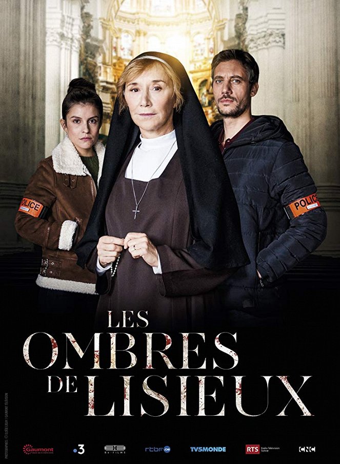 Vražda v Lisieux - Plakáty
