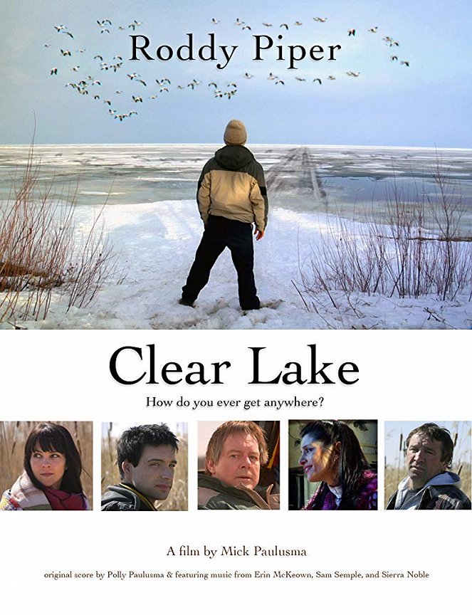 Clear Lake - Plakáty
