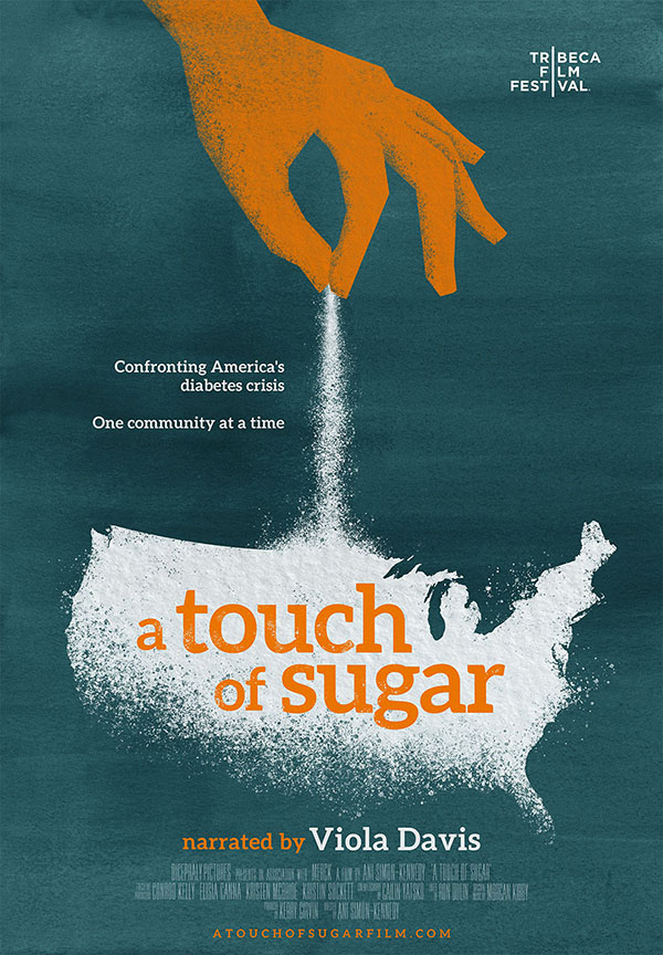 A Touch of Sugar - Plagáty
