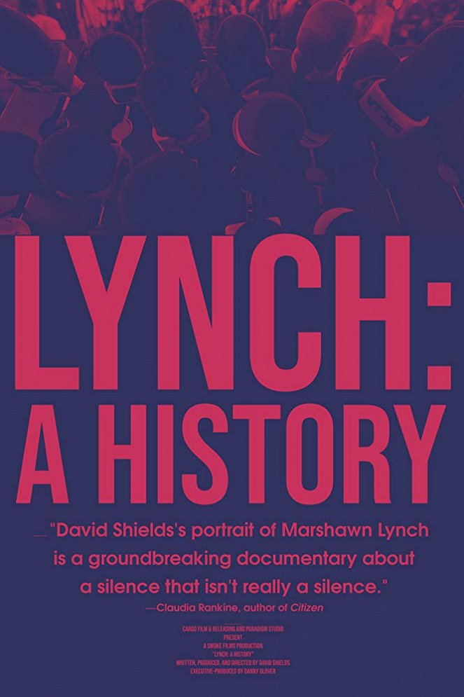Lynch: A History - Plakáty