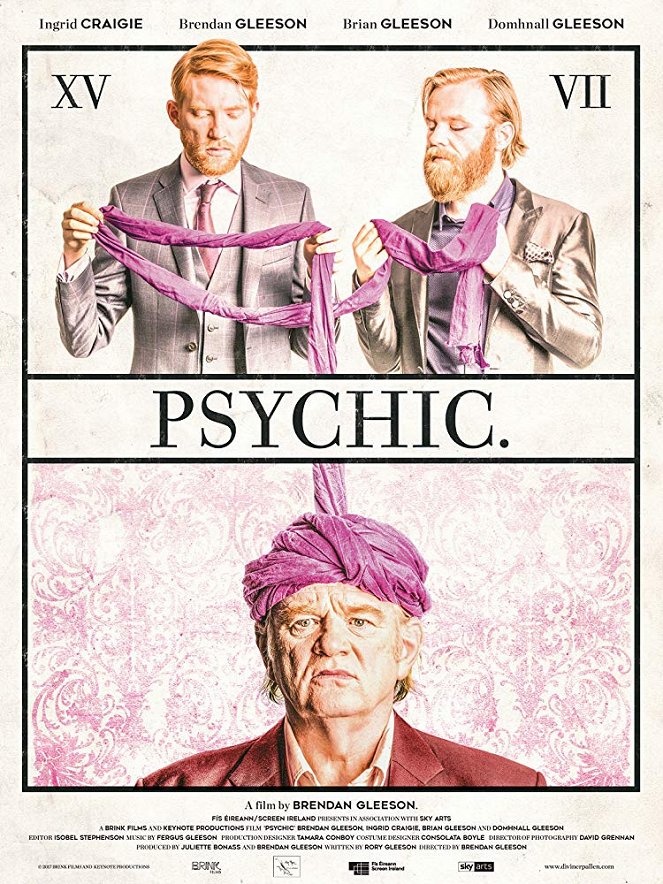 Psychic - Plakáty