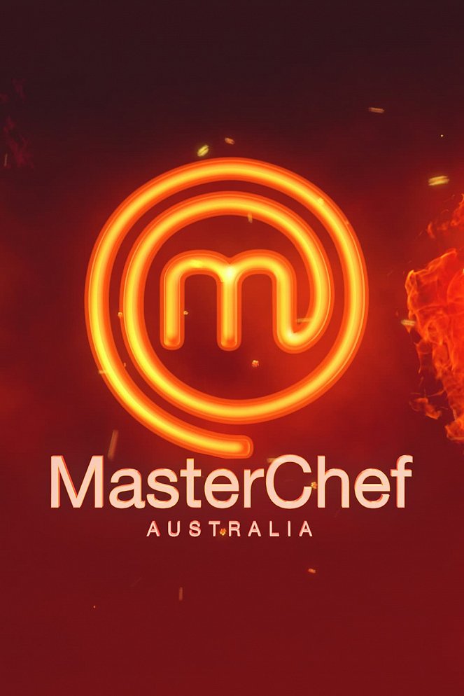 Masterchef Australia - Plakáty