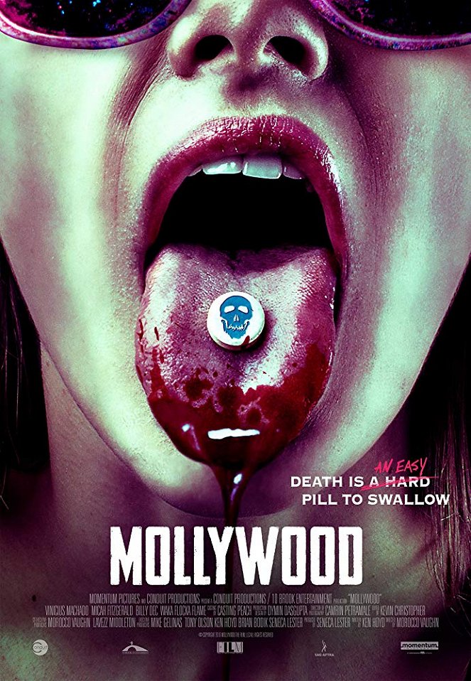 Mollywood - Plakáty