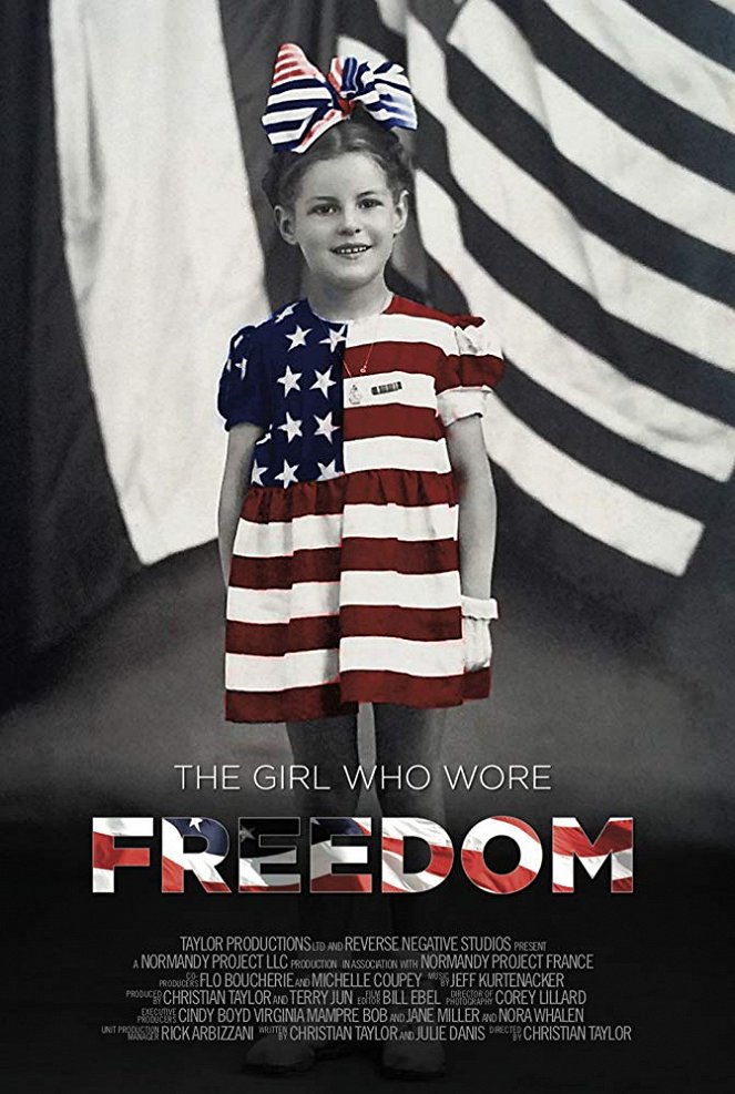 The Girl Who Wore Freedom - Plakáty