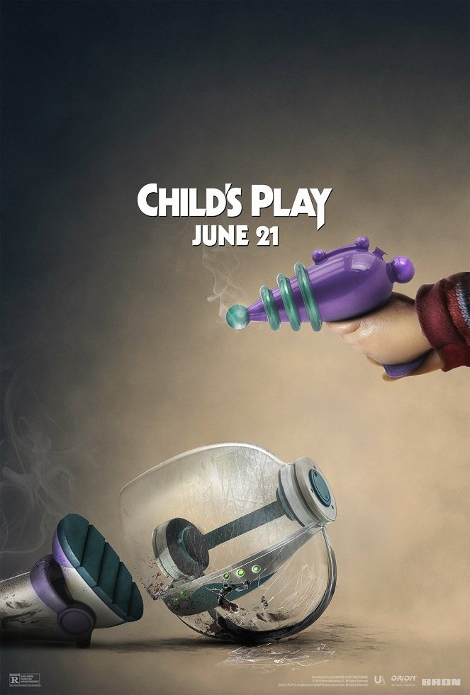 Dětská hra - Plakáty