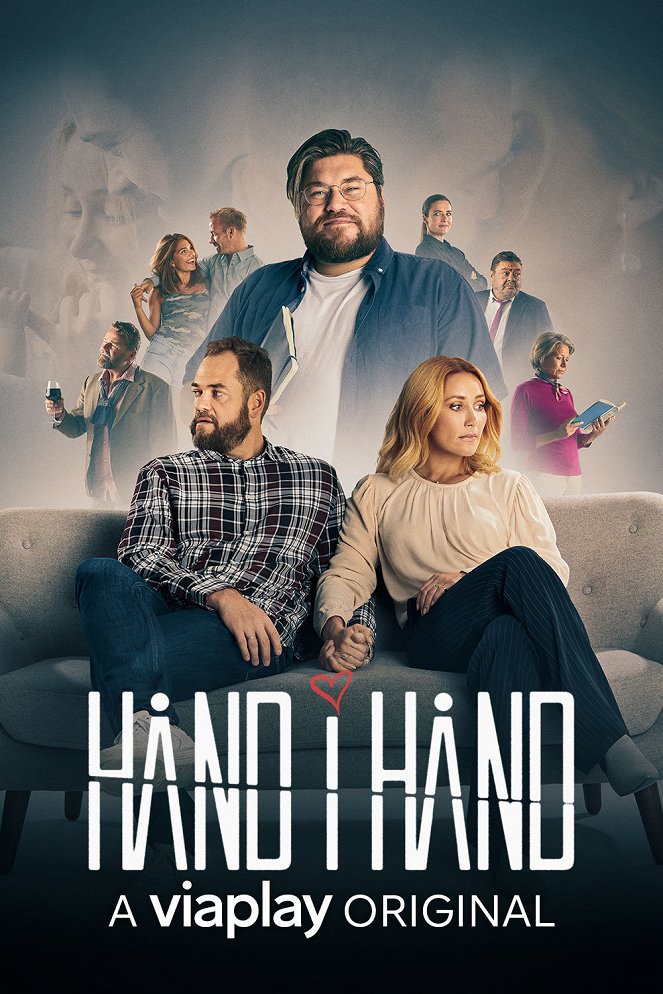 Hånd i Hånd - Plakáty